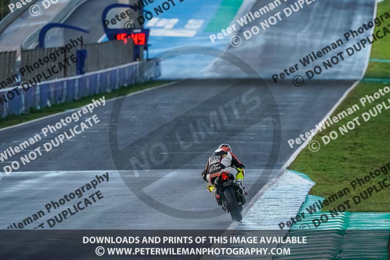 25 to 27th november 2017;Jerez;event digital images;motorbikes;no limits;peter wileman photography;trackday;trackday digital images